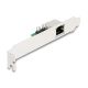 3. DeLOCK Konwerter M.2 z kluczem B+M 1 x RJ45 2,5 Gigabit LAN
