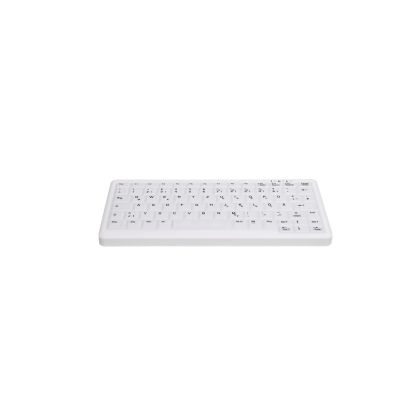 3. CHERRY AK-C4110 klawiatura Medyczna RF Wireless QWERTZ Niemiecki Biały