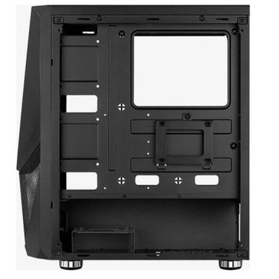 3. OBUDOWA AEROCOOL PGS ZAURON FRGB-G-BK-v1 BLACK