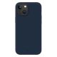 2. Etui Uniq Lino na iPhone 14 Plus - niebieskie