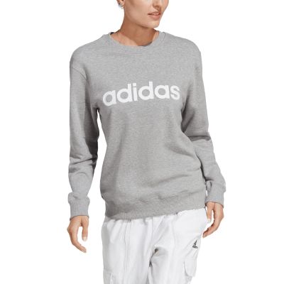 15. Bluza adidas Essentials Linear French Terry W IC6880
