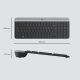18. Wireless Keyboard and Mouse Combo MK470 GRAPHITE