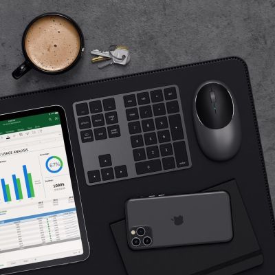 7. Klawiatura numeryczna Satechi ST-XLABKM Numeric Keypad Universal