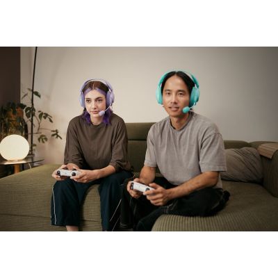 38. Słuchawki Steelseries Arctis Nova 3X Wireless for Xbox, Levander