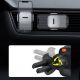 15. Baseus uchwyt samochodowy na nawiew kratkę wentylacji czarny (SUYK000101)