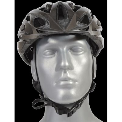 17. KASK ROWEROWY REGULOWANY DUNLOP MTB BLACK R.S (53-55CM)
