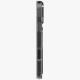3. Etui UNIQ Heldro Air na iPhone 17 Pro Max Magclick Charging - czarne