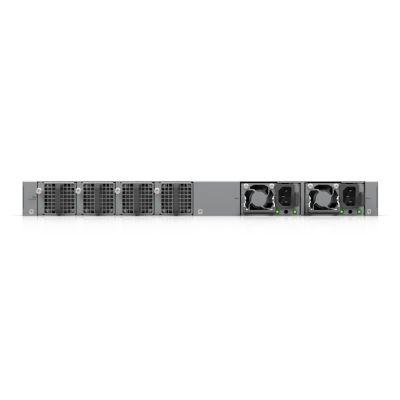4. Ubiquiti UniFi ECS-24-POE przełącznik sieciowy Zarządzany L2/L3 10G Ethernet (100/1000/10000) Obsługa PoE 1U Szary