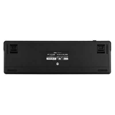 8. Klawiatura gasket F108 Gradient Grey NimbusV3 switch RGB AULA