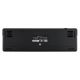 8. Klawiatura gasket F108 Gradient Grey NimbusV3 switch RGB AULA