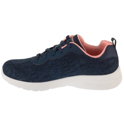 2. Skechers Dynamight 2.0 - Homespun 12963-NVPK Granatowe 36