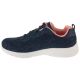 2. Skechers Dynamight 2.0 - Homespun 12963-NVPK Granatowe 36