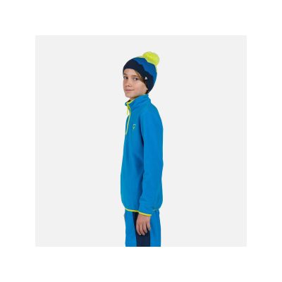 8. Bluza Rossignol Jr Strawpile Fleece Hz