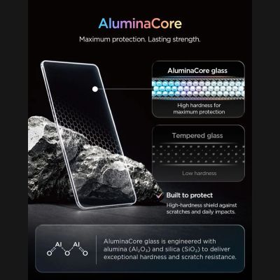 8. Szkło hartowane Spigen Glas.tR EZ Fit Pro HD Privacy 2-Pack prywatyzujące na Samsung Galaxy Z Fold 7 / 8 Ultra