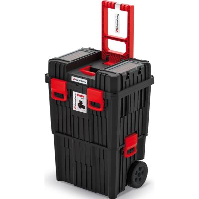 24. MOBILNA SKRZYNKA NARZĘDZIOWA HEAVY 3w1 KISTENBERG