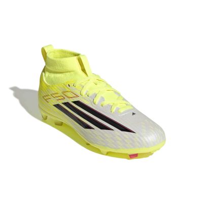 3. Buty adidas Junior F50 League Mid FG/MG JR9027