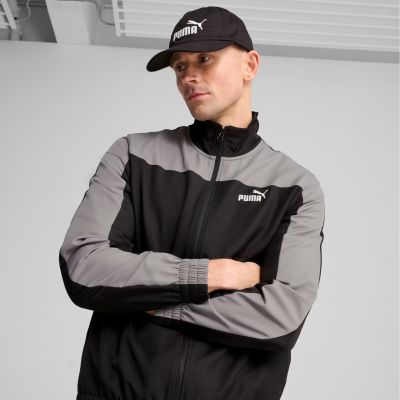 11. Czapka z daszkiem Puma Ess No.1 Logo BB 25999 01