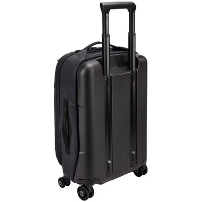 3. Thule Aion TARS122 - Black Wózek Miękka skorupa Czarny 35 l Poliester