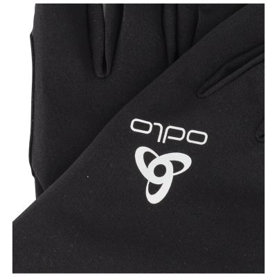Rękawiczki Odlo WATERPROOF LIGHT czarny
