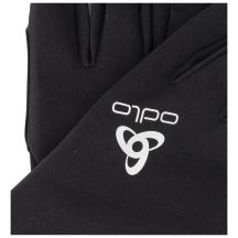 Rękawiczki Odlo WATERPROOF LIGHT czarny