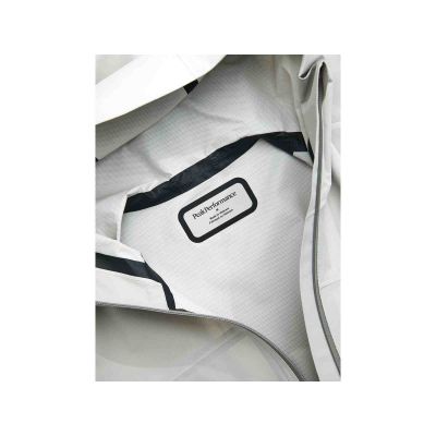 4. Kurtka męska PEAK PERFORMANCE M Treeline Hipe 2.5L Shell Parka kolor szary