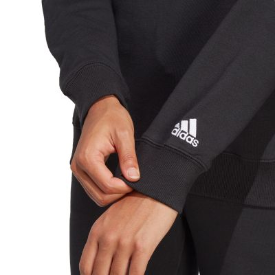 17. Bluza adidas Essentials Linear French Terry W IC6878
