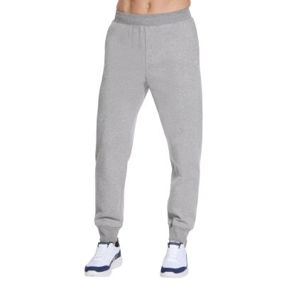 Skechers Max Soft Fleece Jogger PT289-LTGY Szare L