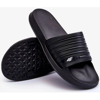 8. Klapki męskie 4F 4FWSS26FSLIM093-20S