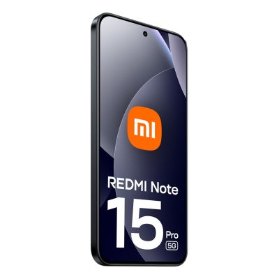 21. Xiaomi Redmi Note 15 Pro 5G 17,4 cm (6.83") 8 GB 256 GB 6580 mAh Czarny