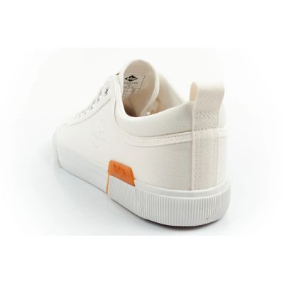 5. Lee Cooper buty sportowe męskie trampki modne białe wygodne