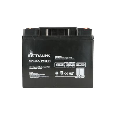 33. EXTRALINK AKUMULATOR BATTERY ACCUMULATOR AGM 12V 45