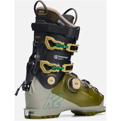 2. Buty narciarskie męskie K2 MINDBENDER 130 BOA