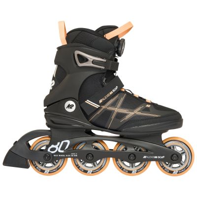 2. Rolki K2 ALEXIS 80 BOA