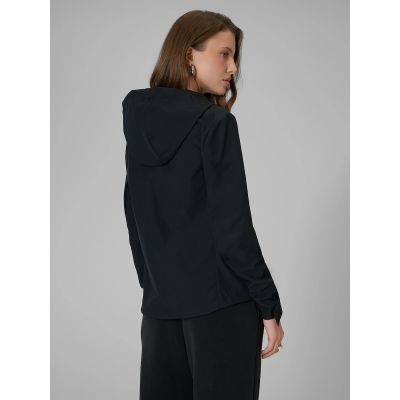 2. Kurtka softshell wiatroodporna membrana 5000 damska 4F 4FRSS26TSOFF627-20S