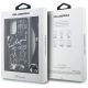 7. Etui Karl Lagerfeld Crossbody Grained Pattern & Logo do iPhone 16 - czarne