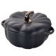 2. Mini Cocotte okrągły dynia STAUB 40508-549-0 - czarny 700 ml