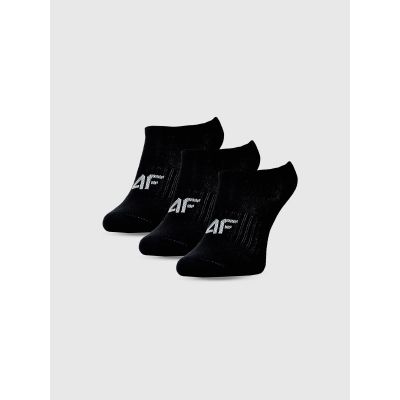Skarpetki krótkie (3-pack) dziewczęce 4F 4FJWMM00USOCF720-20S