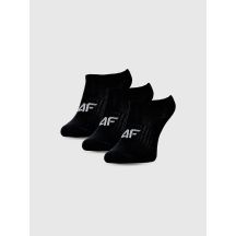 Skarpetki krótkie (3-pack) dziewczęce 4F 4FJWMM00USOCF720-20S