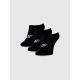 Skarpetki krótkie (3-pack) dziewczęce 4F 4FJWMM00USOCF720-20S