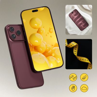 5. Szkło hartowane Wozinsky EasyFit Clear Glass na iPhone 17 / 16 Pro - 2 szt.