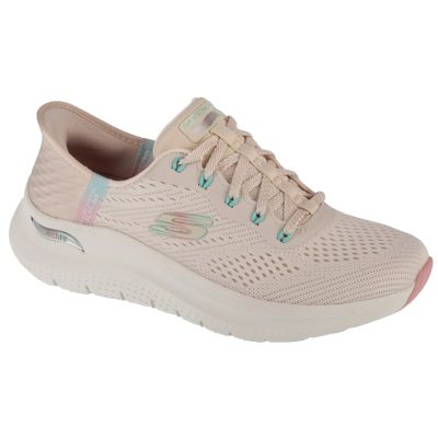 Skechers Slip-Ins: Arch Fit 2.0 - Easy Chic 150066-NTPK Beżowe 36