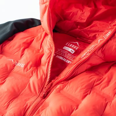 5. Kurtka Elbrus Pro Guard Hybrid Jacket M 92800403240 