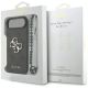 8. Etui Guess 4G Strap 4G Classic Logo na iPhone Air - czarne