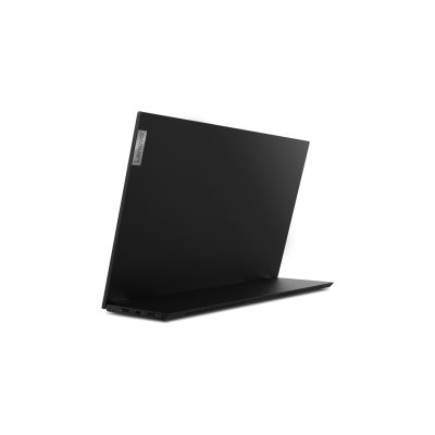 6. Lenovo ThinkVision M15 15.6"FHD IPS 60Hz 250nits AG Raven Black