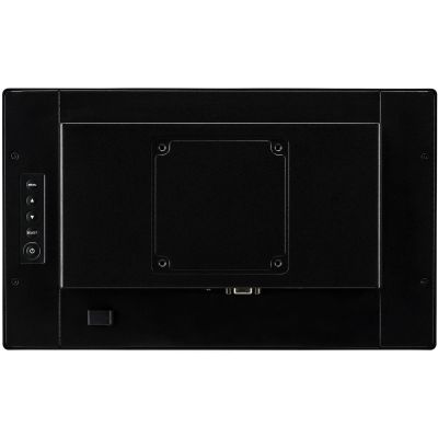 6. iiyama ProLite TF1634MC-B8X monitor komputerowy 39,6 cm (15.6") 1920 x 1080 px Full HD LED Ekran dotykowy Przeznaczony dla wielu użytkowników Czarny