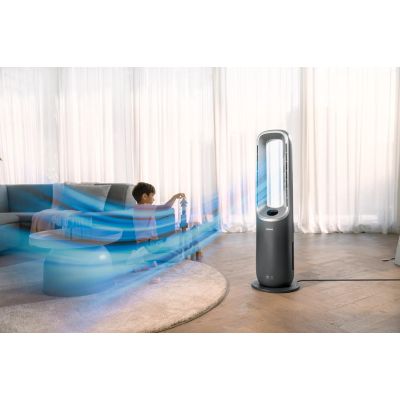 42. Oczyszczacz powietrza Philips Air Performer 8000 AMF870/15 3w1 z funkcją wentylatora i ogrzewania