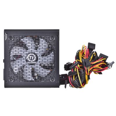 Zasilacz Thermaltake Litepower RGB PS-LTP-0650NHSANE-1 (650 W; Aktywne; 120 mm)