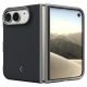 2. Etui Spigen Nano Pop MagSafe na iPhone Duo - czarno-szare
