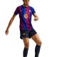3. Spodneki damskie Nike FC Barcelona 2026/27 Stadium Home niebiesko-czerwona II1564 498