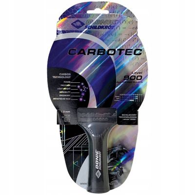 2. Rakietka do Tenisa Stołowego Donic Schildkröt CarboTec 900 - MTS758219